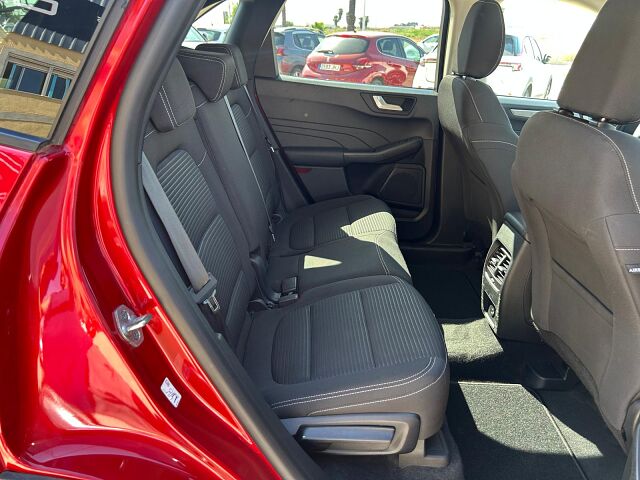 FORD KUGA TITANIUM 2.5 FHEV AUTO SPANISH LHD IN SPAIN 68000 MILES STUNNING 2021